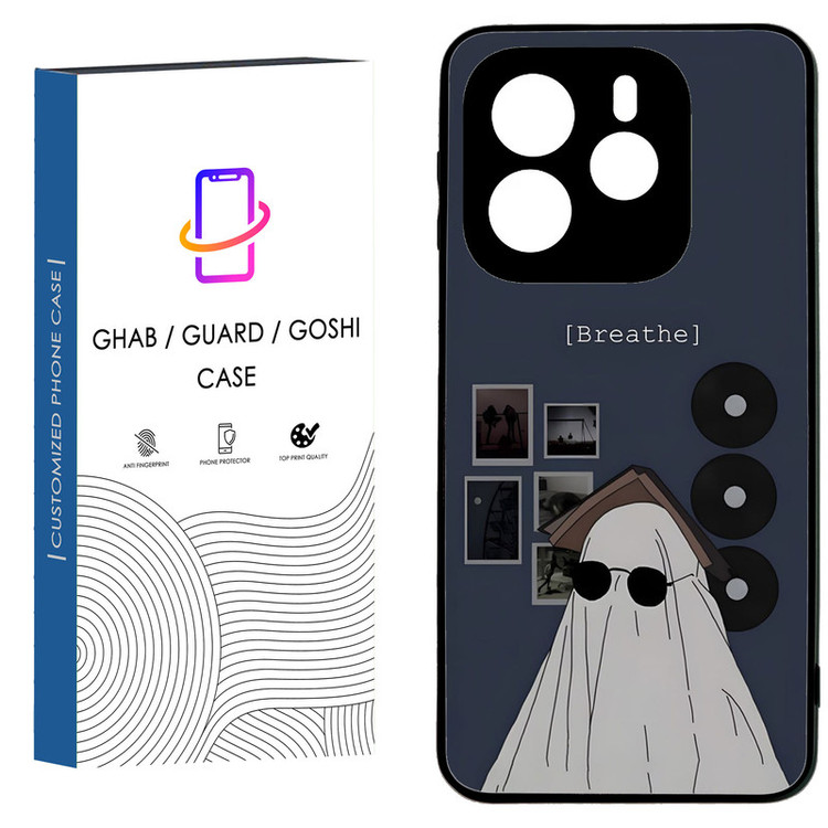 کاور قاب گارد گوشی طرح پسرانه کد 14 - TPU مناسب برای گوشی موبایل شیائومی Redmi Note 14 4G