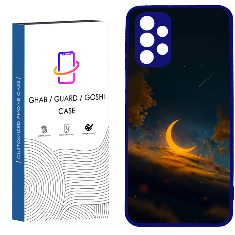 کاور قاب گارد گوشی طرح ساده کد BN TPUمناسب برای گوشی موبایل سامسونگ Galaxy A32 4G