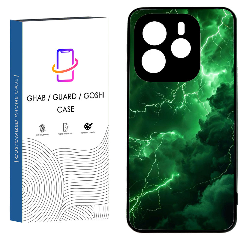 کاور قاب گارد گوشی طرح ساده کد 92 - TPU مناسب برای گوشی موبایل  شیائومی Redmi Note 14 4G