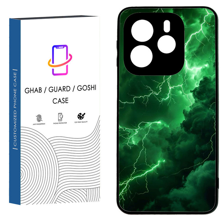 کاور قاب گارد گوشی طرح ساده کد 92 - TPU مناسب برای گوشی موبایل شیائومی Redmi Note 14 4G