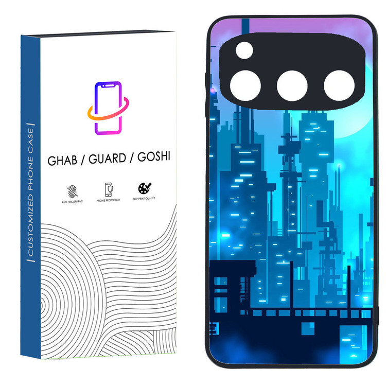 کاور قاب گارد گوشی طرح ساده کد 061 - TPU مناسب برای گوشی موبایل داریا Bond 5G