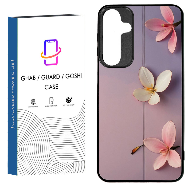 کاور قاب گارد گوشی طرح دخترانه کد 87 - TPU مناسب برای گوشی موبایل  سامسونگ Galaxy A25 / A25 5G