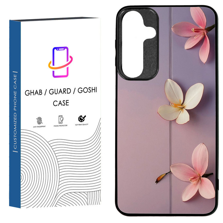 کاور قاب گارد گوشی طرح دخترانه کد 87 - TPU مناسب برای گوشی موبایل سامسونگ Galaxy A25 / A25 5G
