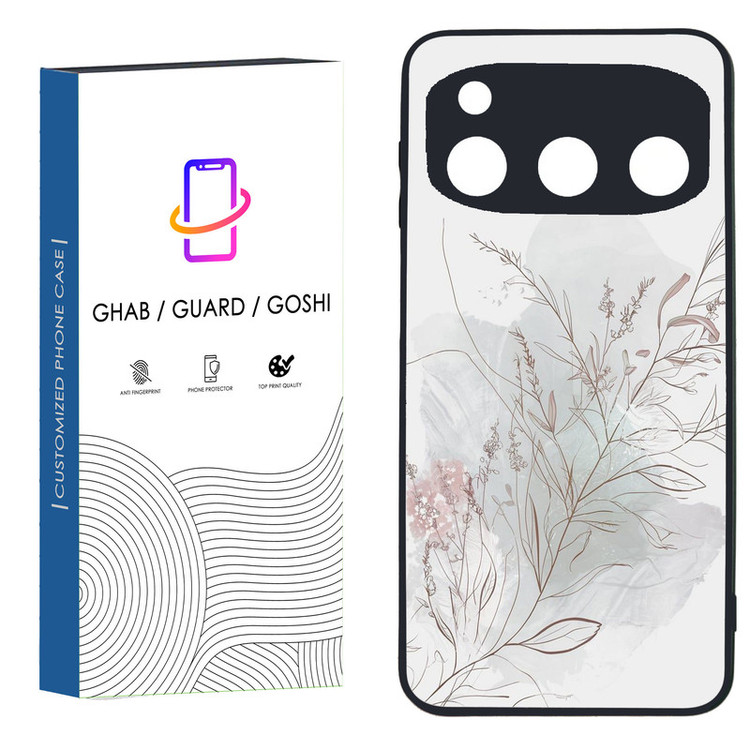 کاور قاب گارد گوشی طرح ساده کد 082 - TPU مناسب برای گوشی موبایل داریا Bond 5G
