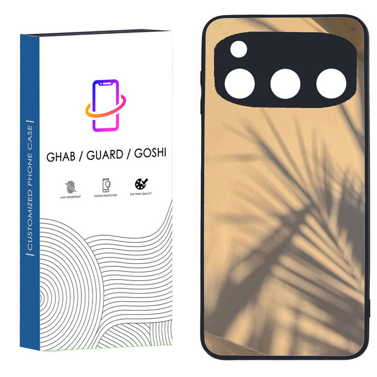 کاور قاب گارد گوشی طرح ساده کد 0105 - TPU مناسب برای گوشی موبایل داریا Bond 5G
