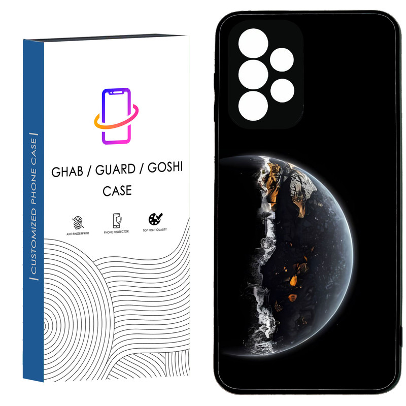 کاور قاب گارد گوشی طرح فانتزی کد 58- TPU مناسب برای گوشی موبایل سامسونگ Galaxy A53