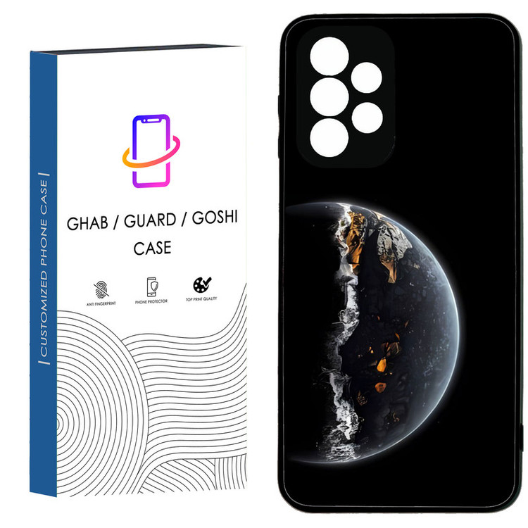 کاور قاب گارد گوشی طرح فانتزی کد 58- TPU مناسب برای گوشی موبایل سامسونگ Galaxy A53