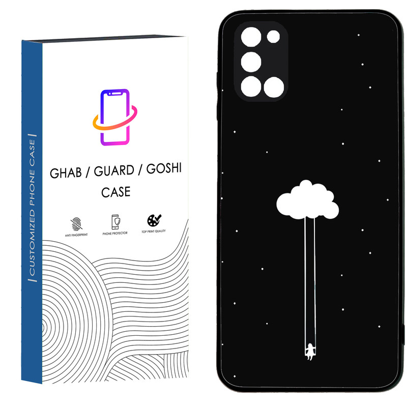 کاور قاب گارد گوشی طرح دخترانه کد 74 - TPU مناسب برای گوشی موبایل        سامسونگ Galaxy A31