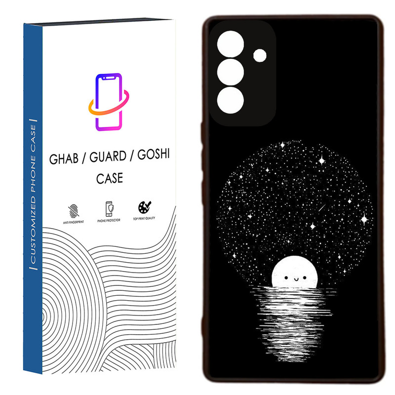 کاور قاب گارد گوشی طرح دخترانه کد 8 - TPU مناسب برای گوشی موبایل سامسونگ  Galaxy A05s