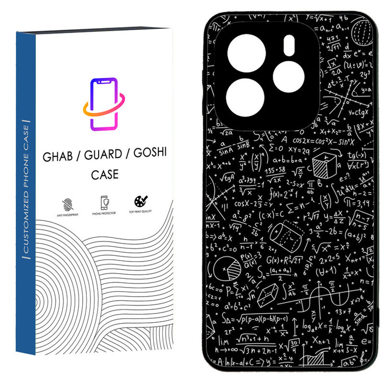 کاور قاب گارد گوشی طرح پسرانه کد 114 - TPU مناسب برای گوشی موبایل شیائومی Redmi Note 14 4G