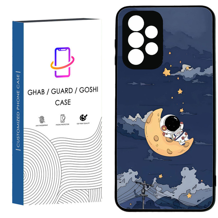 کاور قاب گارد گوشی طرح فانتزی کد 86- TPU مناسب برای گوشی موبایل سامسونگ Galaxy A53
