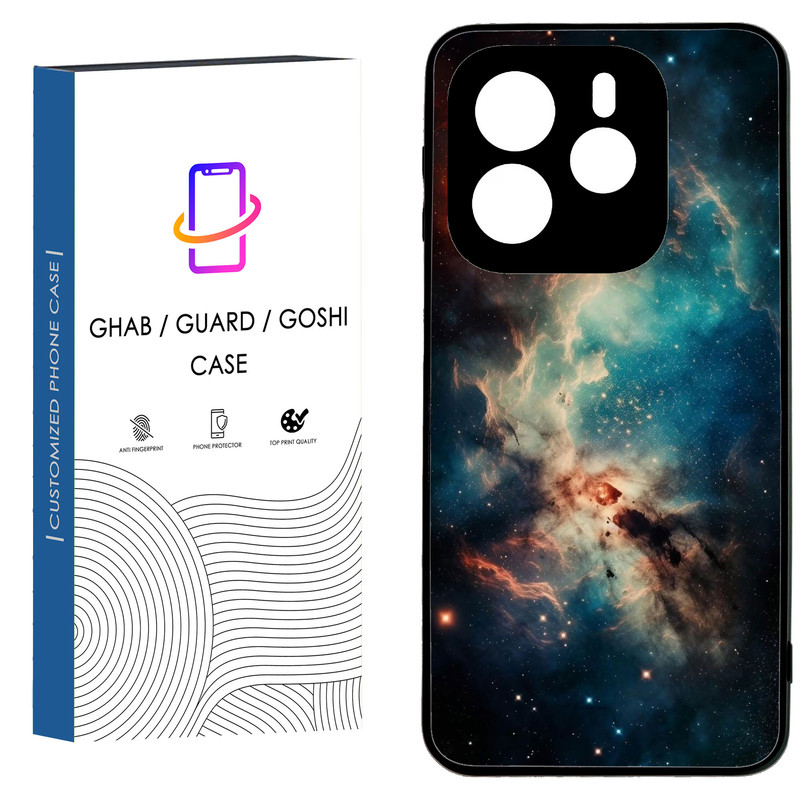 کاور قاب گارد گوشی طرح ساده کد 85 - TPU مناسب برای گوشی موبایل شیائومی Redmi Note 14 4G
