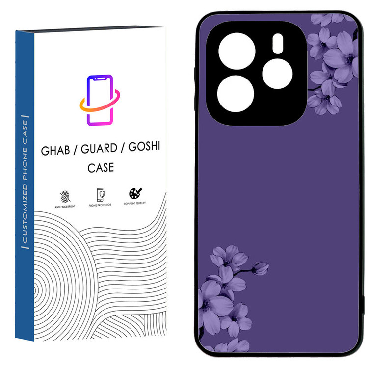 کاور قاب گارد گوشی طرح ساده کد 101 - TPU مناسب برای گوشی موبایل شیائومی Redmi Note 14 4G