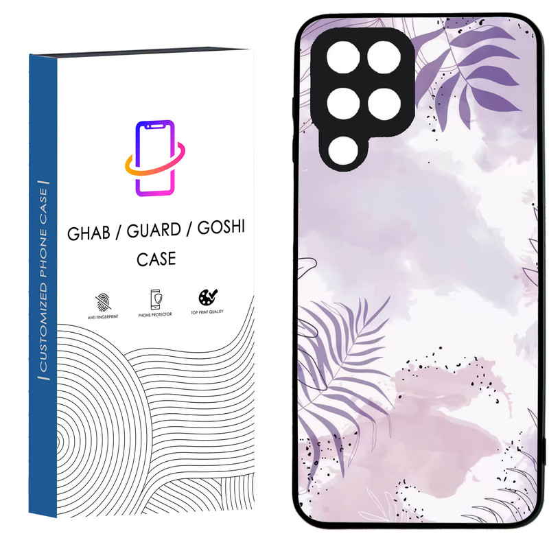 کاور قاب گارد گوشی طرح ساده کد 38 - TPU مناسب برای گوشی موبایل سامسونگ Galaxy A22 4G