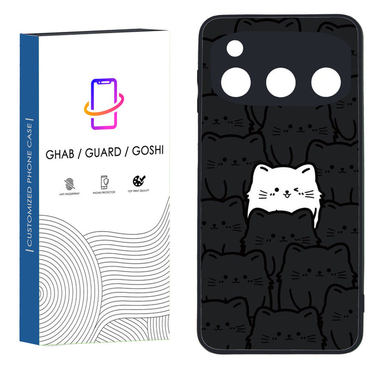 کاور قاب گارد گوشی طرح فانتزی کد 057 - TPU مناسب برای گوشی موبایل داریا Bond 5G