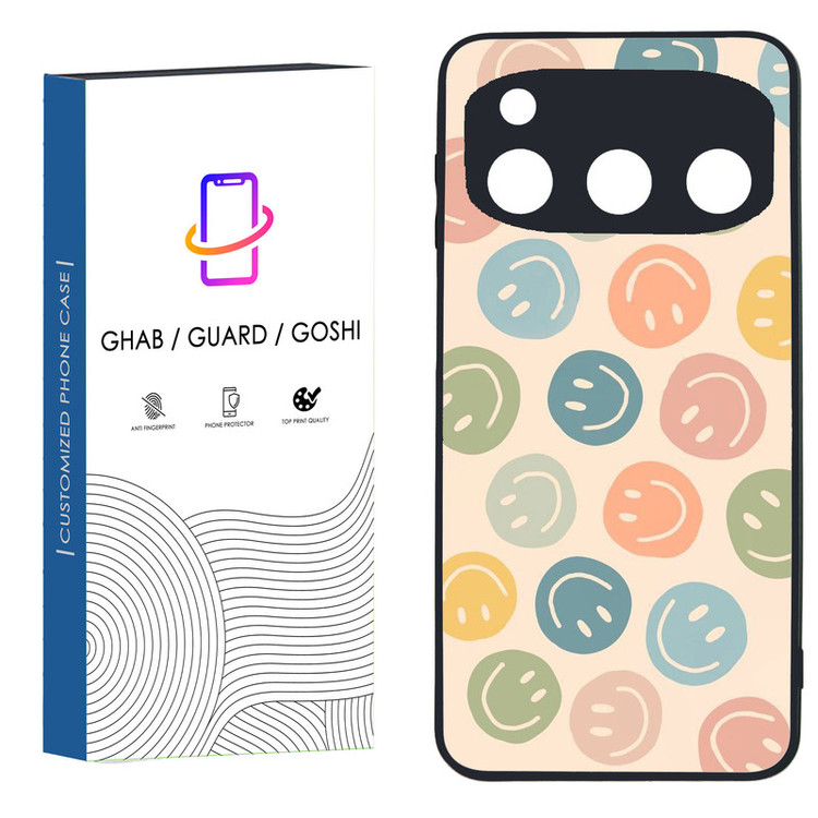 کاور قاب گارد گوشی طرح ساده کد 064 - TPU مناسب برای گوشی موبایل داریا Bond 5G