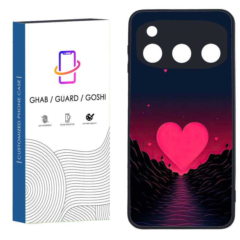 کاور قاب گارد گوشی طرح دخترانه کد 065 - TPU مناسب برای گوشی موبایل داریا Bond 5G