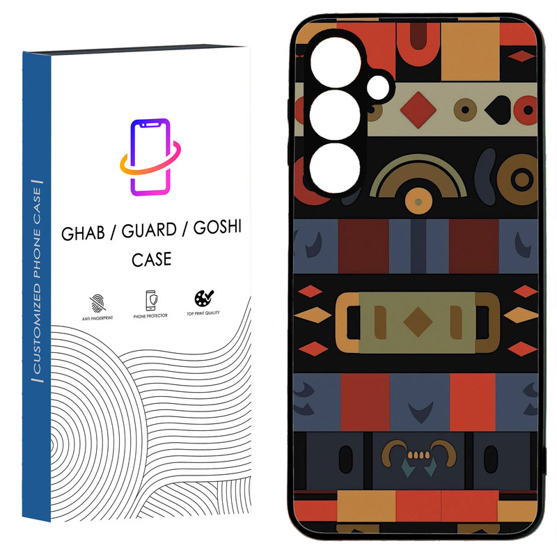 کاور قاب گارد گوشی طرح فانتزی کد 94 - TPU مناسب برای گوشی موبایل سامسونگ Galaxy A16