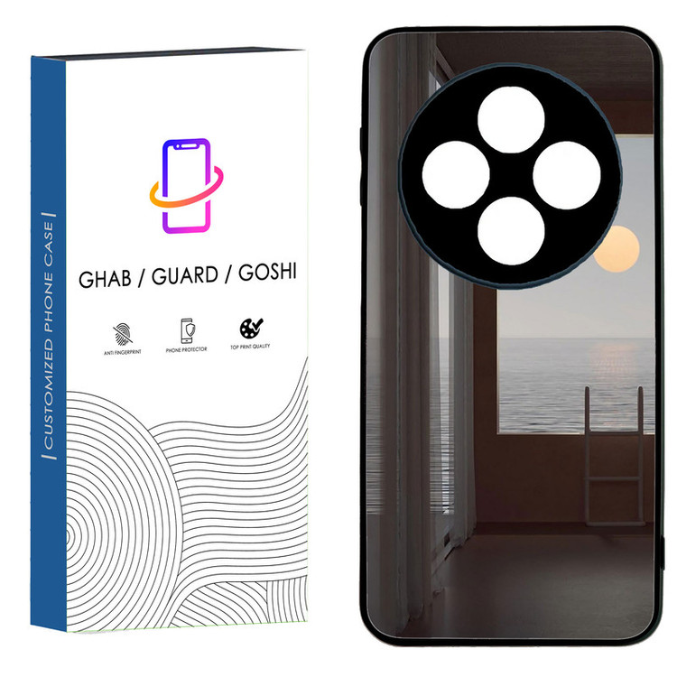 کاور قاب گارد گوشی طرح ساده کد 7 - TPU مناسب برای گوشی موبایل شیائومی Redmi 14C