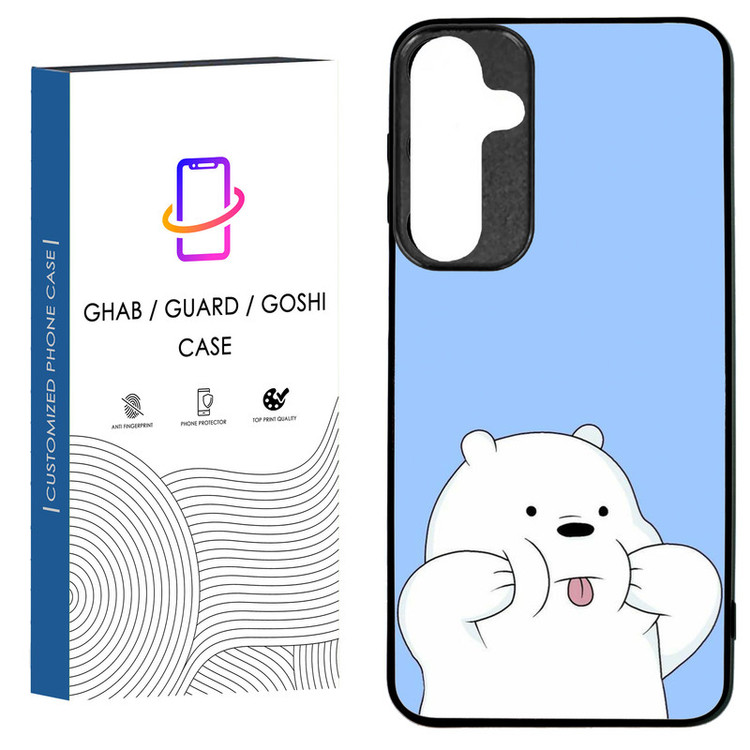 کاور قاب گارد گوشی طرح فانتزی کد 26 - TPU مناسب برای گوشی موبایل سامسونگ Galaxy A25 / A25 5G