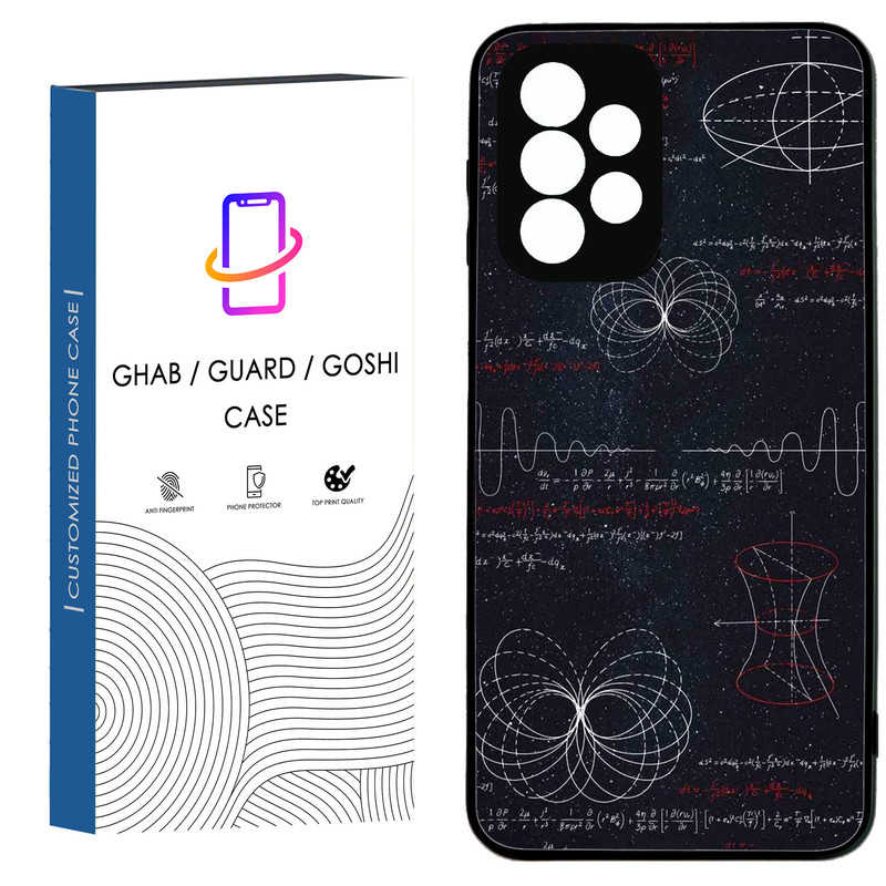 کاور قاب گارد گوشی طرح فانتزی کد 26- TPU مناسب برای گوشی موبایل سامسونگ Galaxy A53