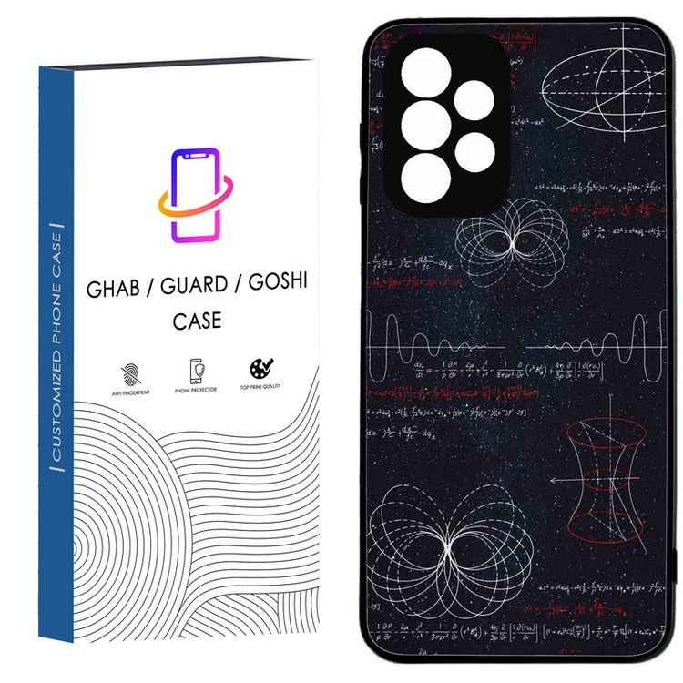 کاور قاب گارد گوشی طرح فانتزی کد 26- TPU مناسب برای گوشی موبایل سامسونگ Galaxy A53