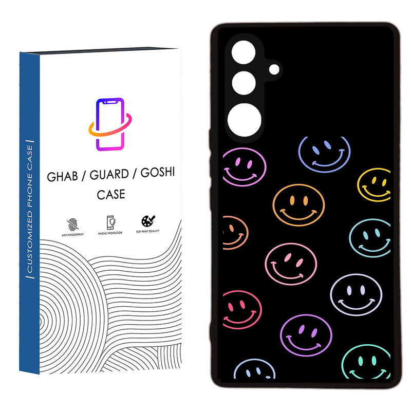 کاور قاب گارد گوشی طرح ساده کد 2 - ROCK مناسب برای گوشی موبایل  سامسونگ Galaxy A36