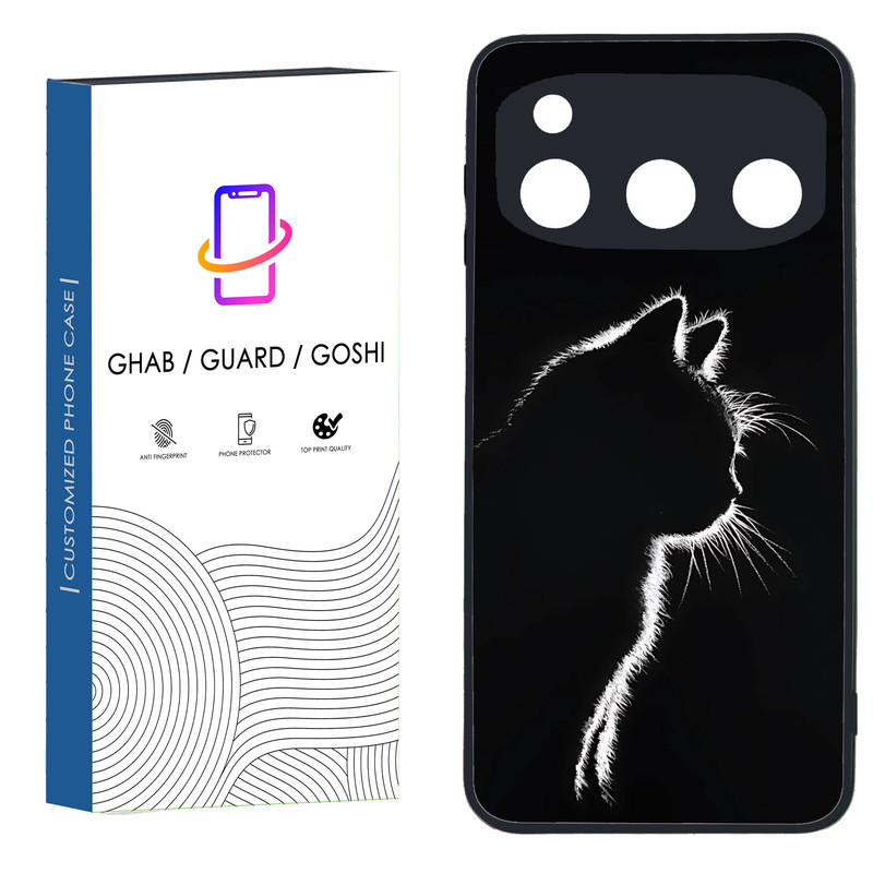کاور قاب گارد گوشی طرح پسرانه کد 053 - TPU مناسب برای گوشی موبایل داریا  Bond 5G