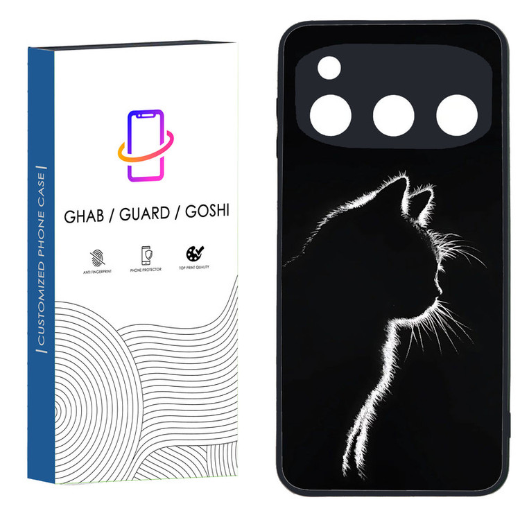 کاور قاب گارد گوشی طرح پسرانه کد 053 - TPU مناسب برای گوشی موبایل داریا Bond 5G