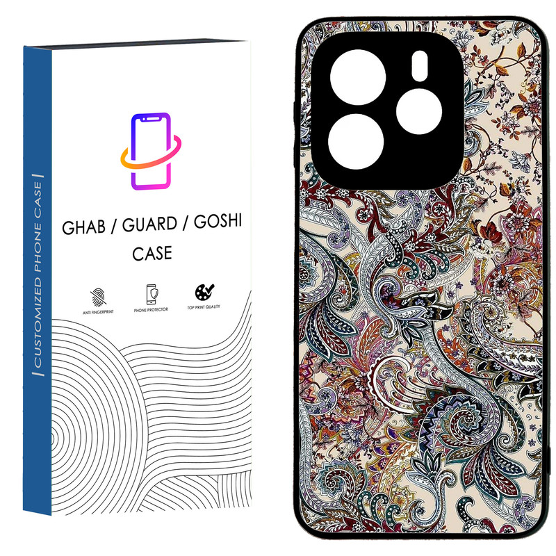 کاور قاب گارد گوشی طرح فانتزی کد 73 - TPU مناسب برای گوشی موبایل شیائومی Redmi Note 14 4G