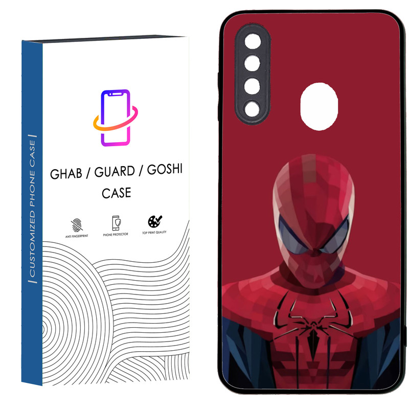 کاور قاب گارد گوشی طرح پسرانه کد 79 - TPU مناسب برای گوشی موبایل سامسونگ Galaxy A20S