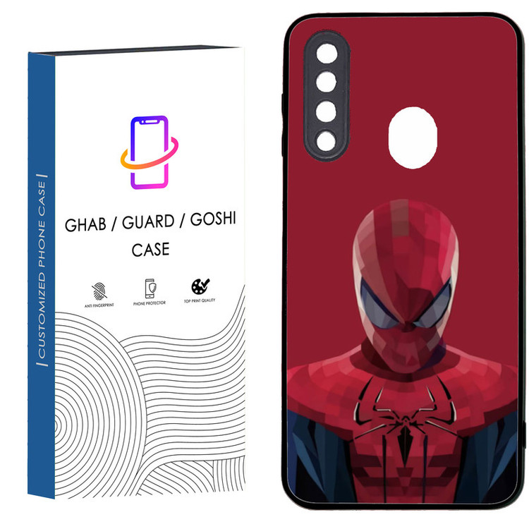کاور قاب گارد گوشی طرح پسرانه کد 79 - TPU مناسب برای گوشی موبایل سامسونگ Galaxy A20S