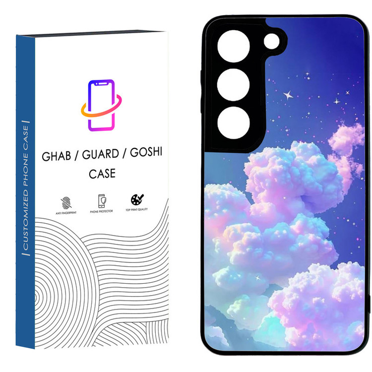 کاور قاب گارد گوشی کد 35 - TPU مناسب برای گوشی موبایل سامسونگ Galaxy S21 FE