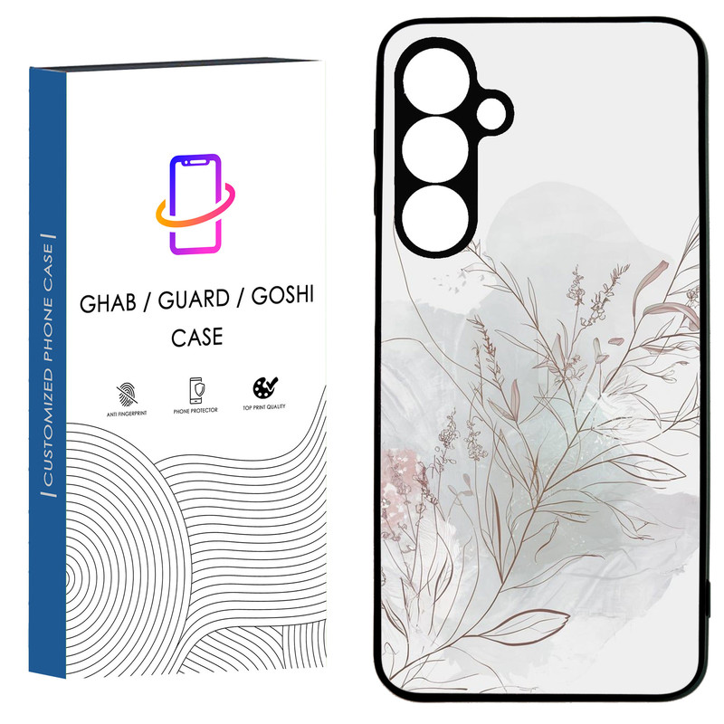 کاور قاب گارد گوشی طرح ساده کد 79 - TPU مناسب برای گوشی موبایل سامسونگ Galaxy A16