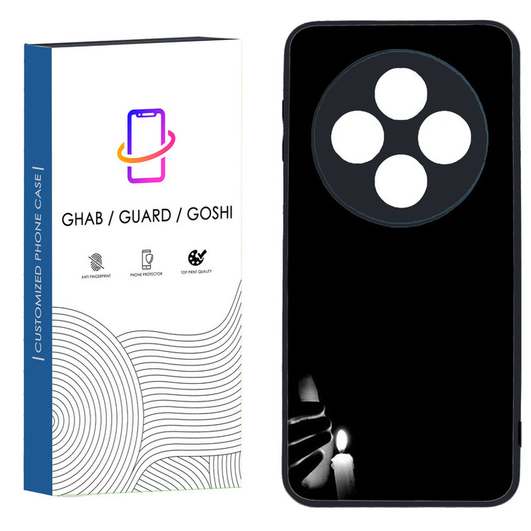 کاور قاب گارد گوشی طرح ساده کد 64 - TPU مناسب برای گوشی موبایل شیائومی Redmi 14C