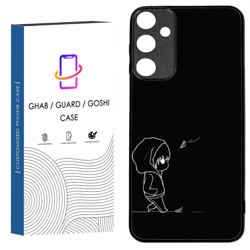 کاور قاب گارد گوشی طرح فانتزی کد 74- TPU مناسب برای گوشی موبایل  سامسونگ Galaxy A15