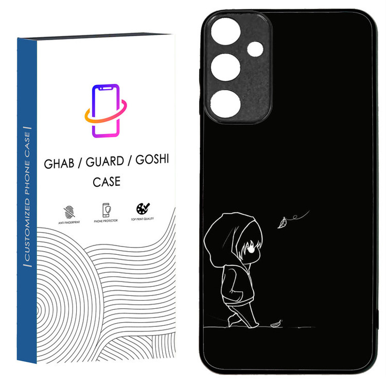 کاور قاب گارد گوشی طرح فانتزی کد 74- TPU مناسب برای گوشی موبایل سامسونگ Galaxy A15