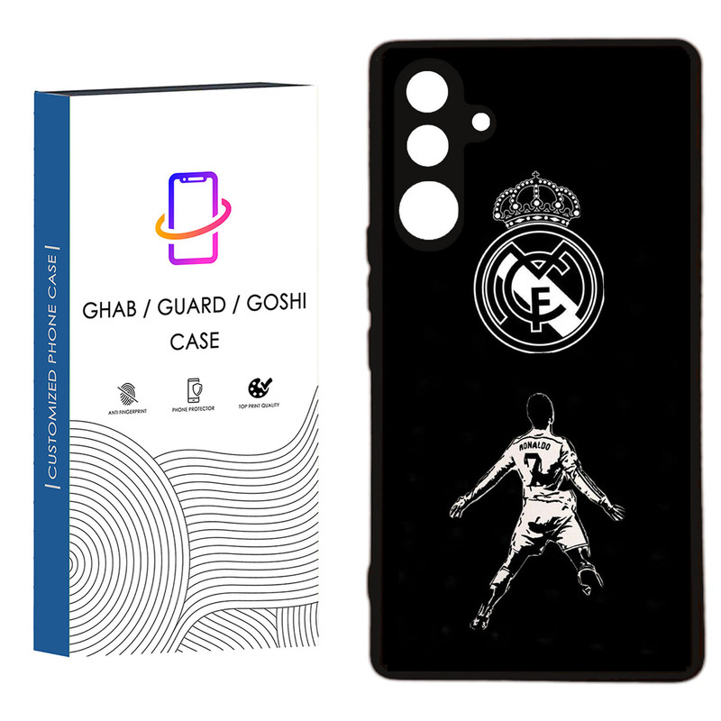 کاور قاب گارد گوشی طرح پسرانه کد 7 - ROCK مناسب برای گوشی موبایل  سامسونگ Galaxy A36