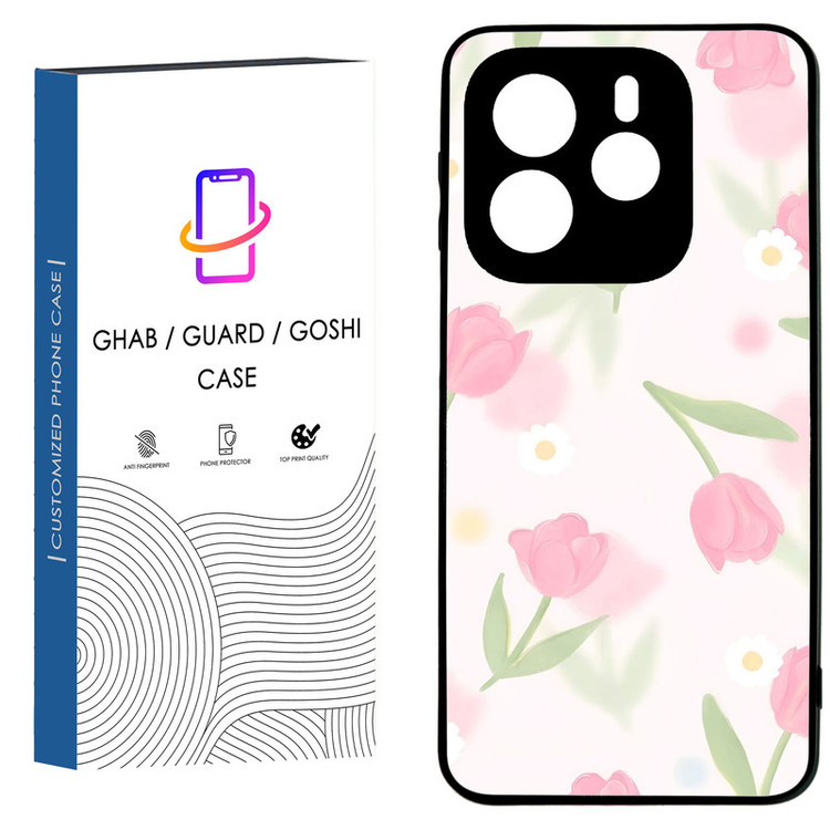 کاور قاب گارد گوشی طرح ساده کد 15 - TPU مناسب برای گوشی موبایل شیائومی Redmi Note 14 5G