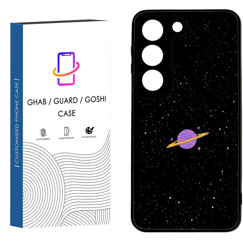 کاور قاب گارد گوشی طرح دخترانه کد 23 - TPU مناسب برای گوشی موبایل سامسونگ Galaxy S21 FE