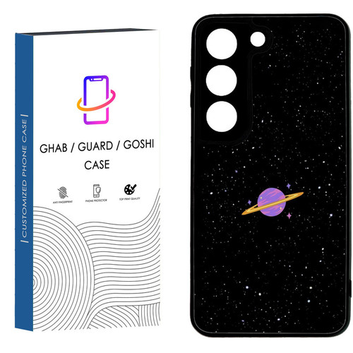 کاور قاب گارد گوشی طرح دخترانه کد 23 - TPU مناسب برای گوشی موبایل سامسونگ Galaxy S21 FE