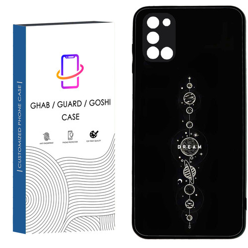کاور قاب گارد گوشی طرح پسرانه کد 18 - TPU مناسب برای گوشی موبایل سامسونگ Galaxy A31