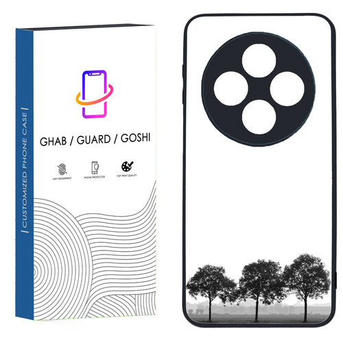 کاور قاب گارد گوشی طرح ساده کد 83 - TPU مناسب برای گوشی موبایل شیائومی Redmi 14C