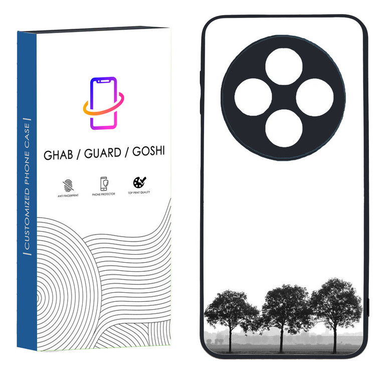 کاور قاب گارد گوشی طرح ساده کد 83 - TPU مناسب برای گوشی موبایل شیائومی Redmi 14C