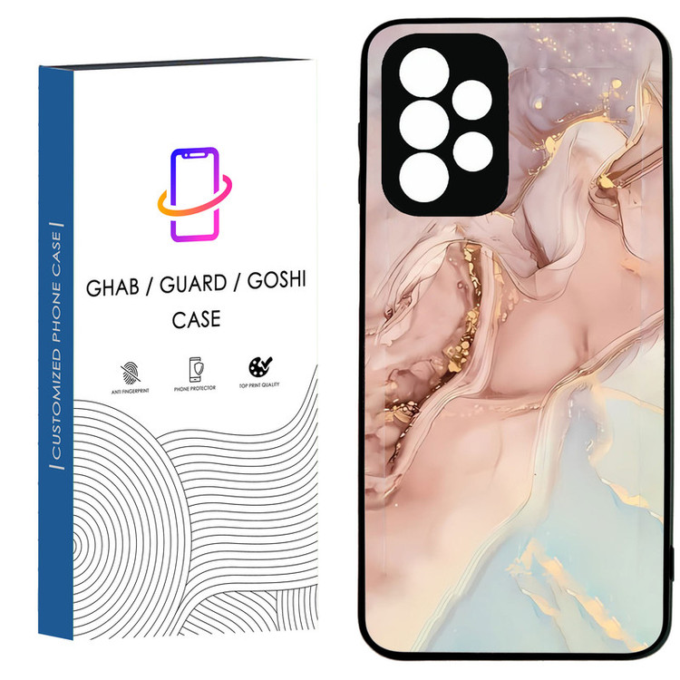 کاور قاب گارد گوشی طرح فانتزی کد 43- TPU مناسب برای گوشی موبایل سامسونگ Galaxy A53
