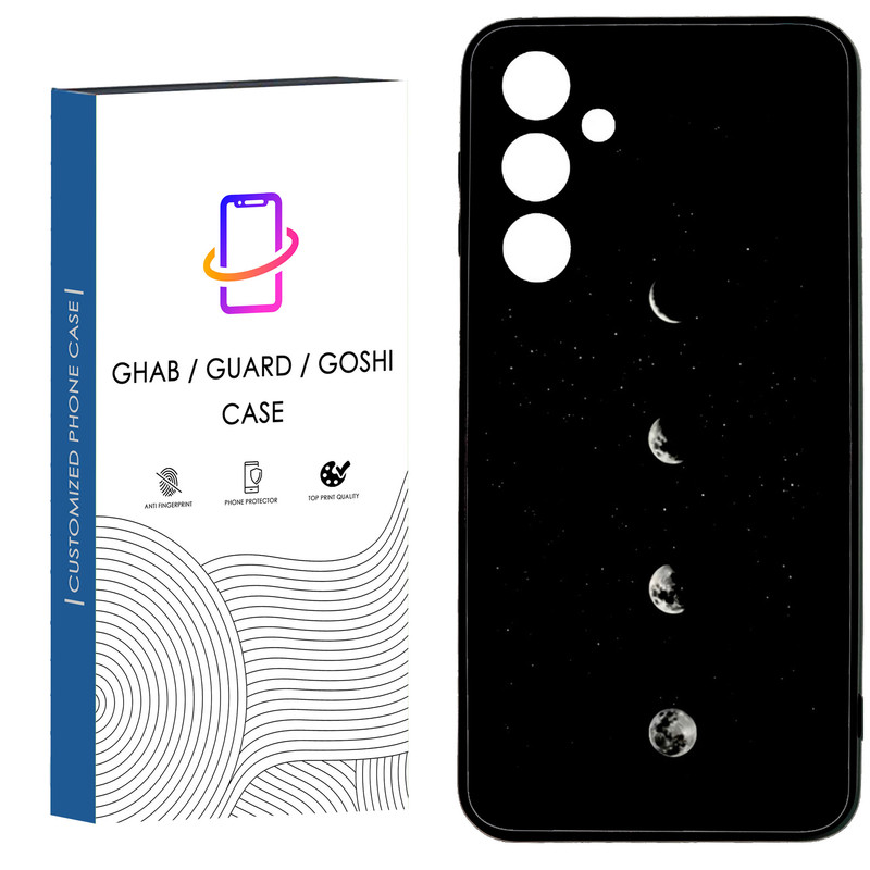 کاور قاب گارد گوشی طرح  ساده کد 64 - TPU مناسب برای گوشی موبایل   سامسونگ Galaxy A34
