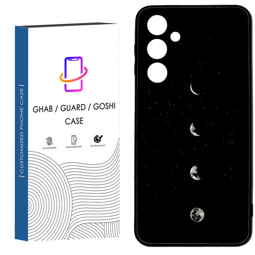 کاور قاب گارد گوشی طرح ساده کد 64 - TPU مناسب برای گوشی موبایل سامسونگ Galaxy A34