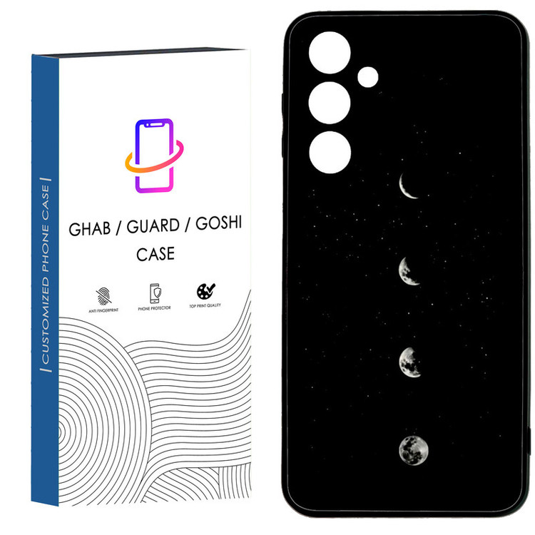 کاور قاب گارد گوشی طرح ساده کد 64 - TPU مناسب برای گوشی موبایل سامسونگ Galaxy A34