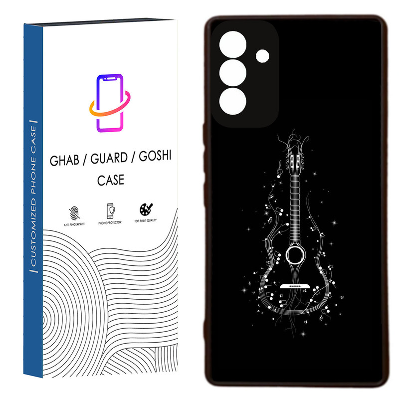 کاور قاب گارد گوشی طرح دخترانه کد 55 - TPU مناسب برای گوشی موبایل سامسونگ  Galaxy A05s