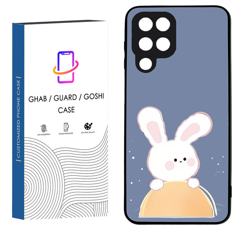 کاور قاب گارد گوشی طرح فانتزی کد 12 - TPU مناسب برای گوشی موبایل سامسونگ Galaxy A22 4G
